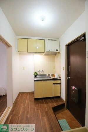 エスポワール(中野区)の物件内観写真